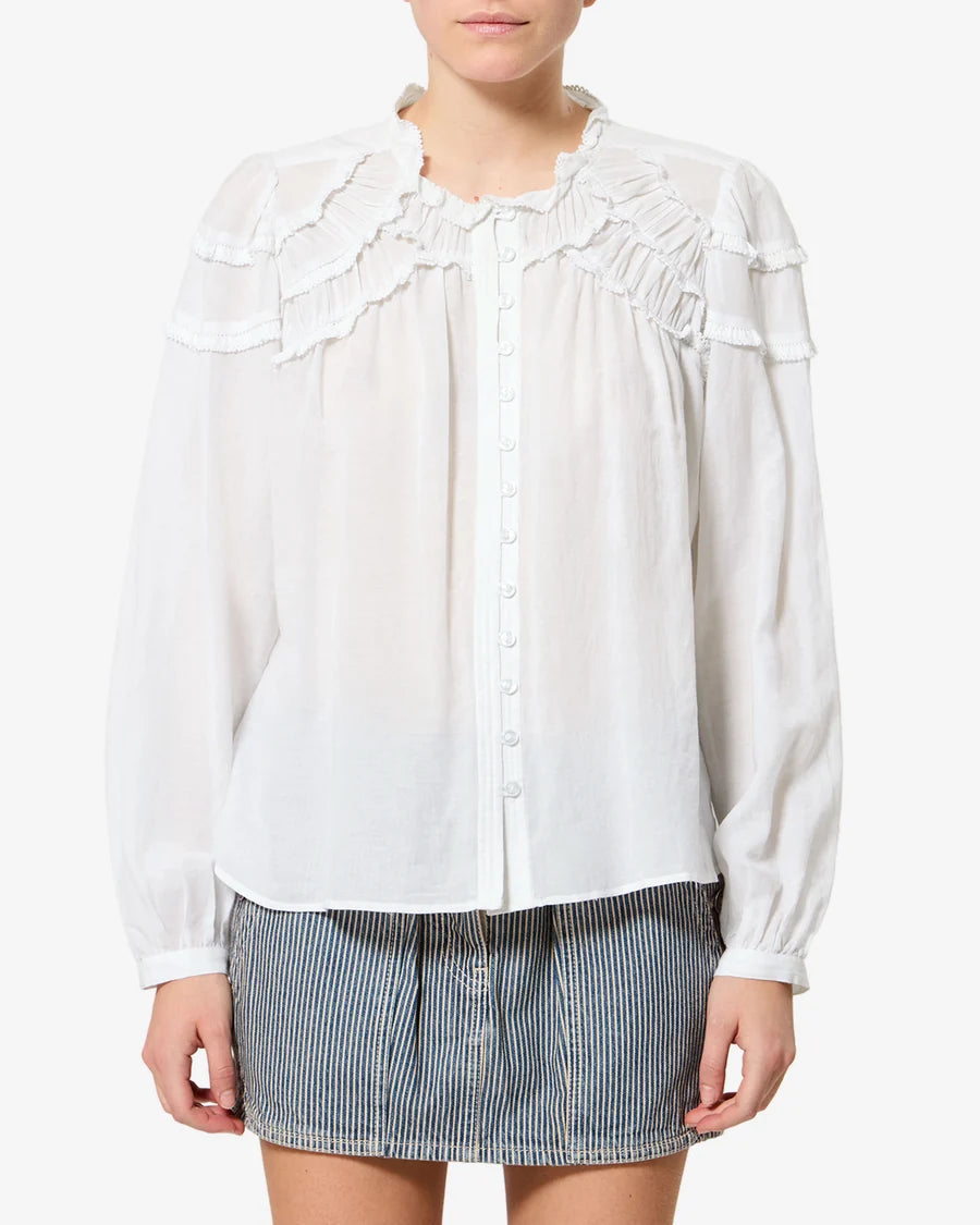 Christa Top Isabel Marant