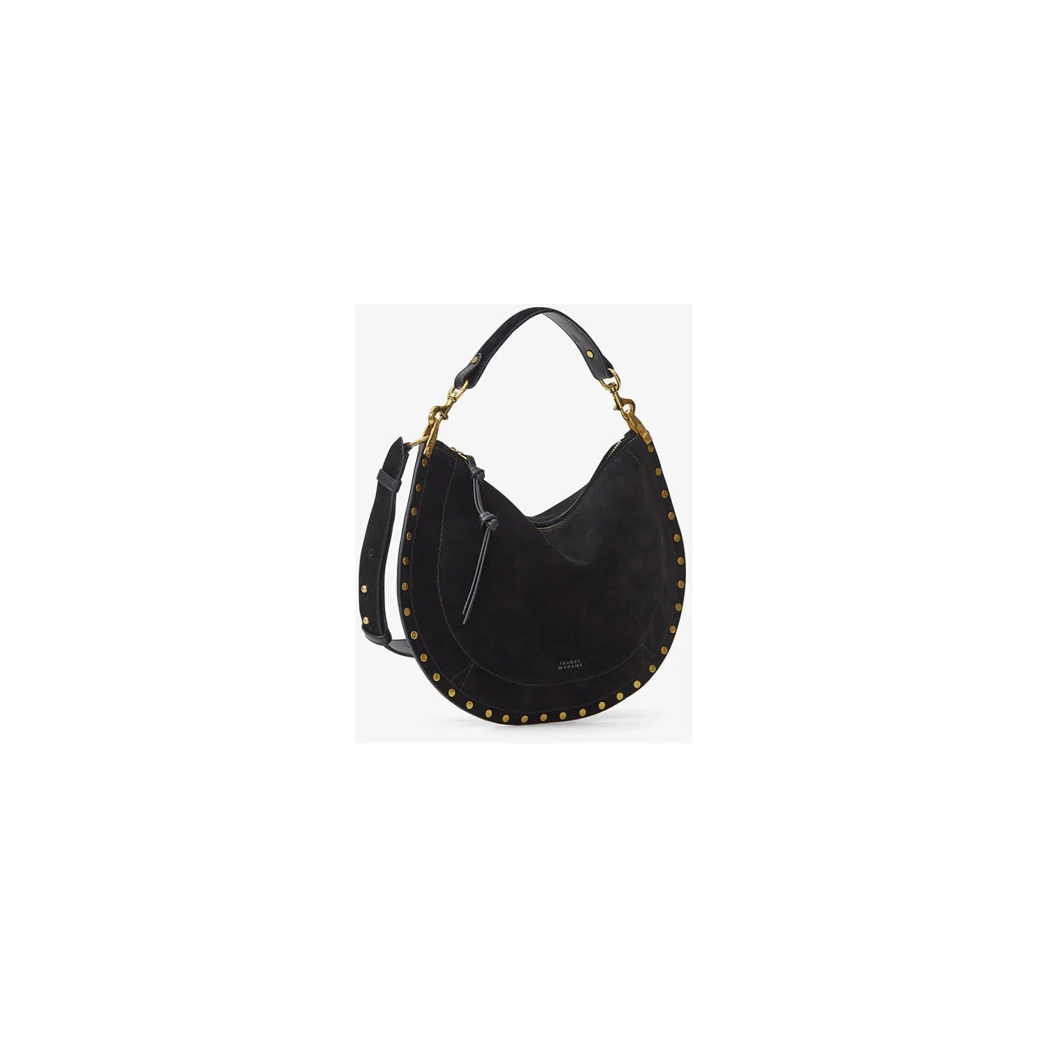 White Smoke Oskan Soft Zip Black