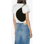 Dark Slate Gray Isabel Marant Oskan Soft Zip Black