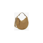 White Smoke Isabel Marant Oskan Soft Zip Taupe