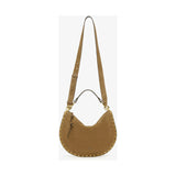 White Smoke Isabel Marant Oskan Soft Zip Taupe