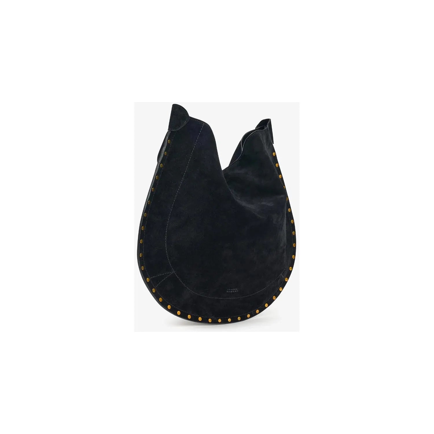 Black Isabel Marant Oskan Hobo Soft Black