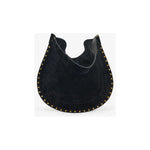 Black Isabel Marant Oskan Hobo Soft Black