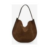 Isabel Marant Oskan Hobo Soft Bag Chocolate