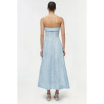 Valeria Jacquard Midi Dress Simkhai