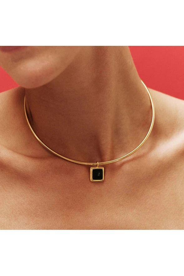 Solene Chocker Charm Bundle Heaven Mayhem