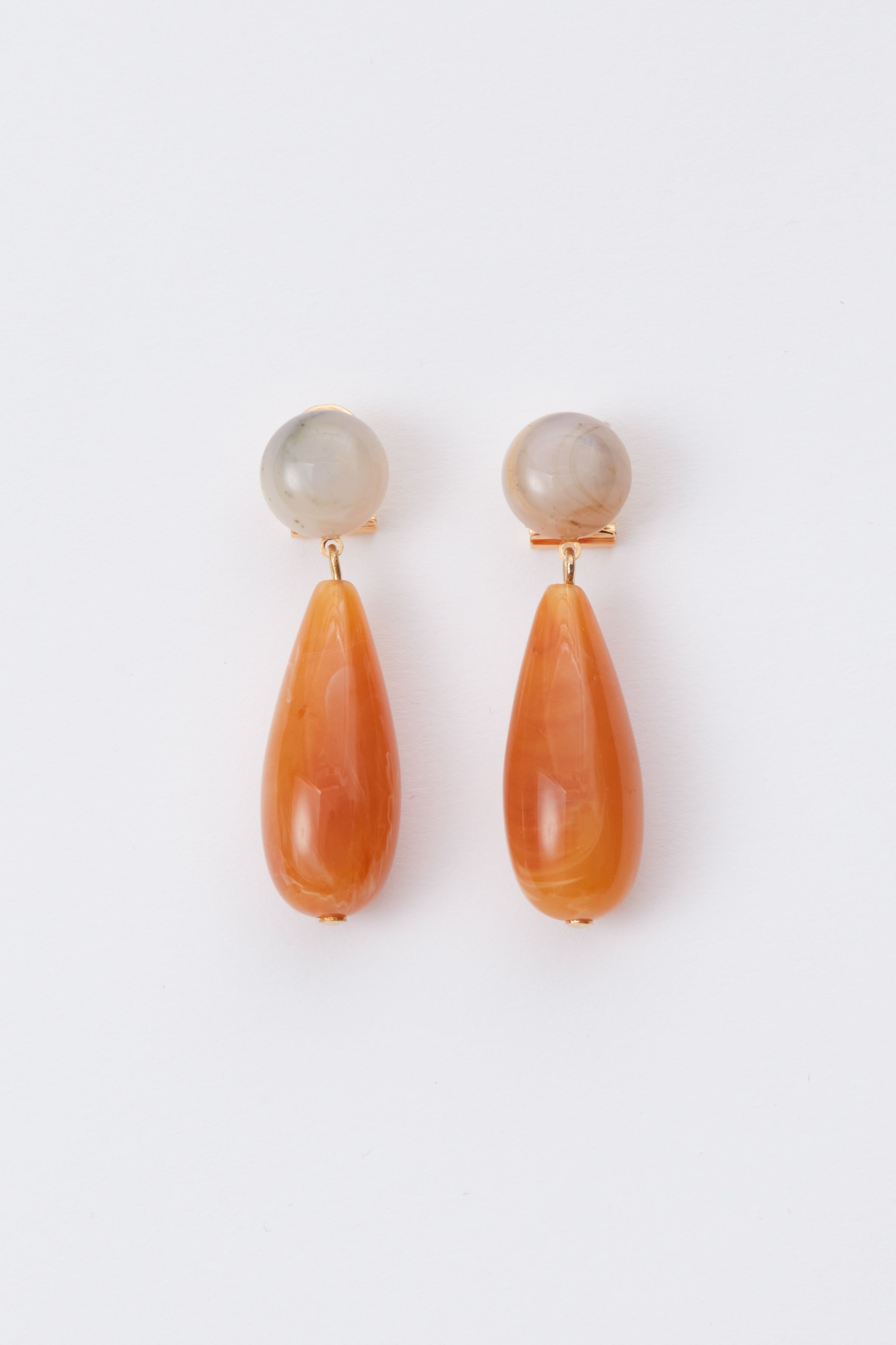 PAMPLOMA EARRINGS Rachel Comey