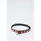 Lavender Studded Belt