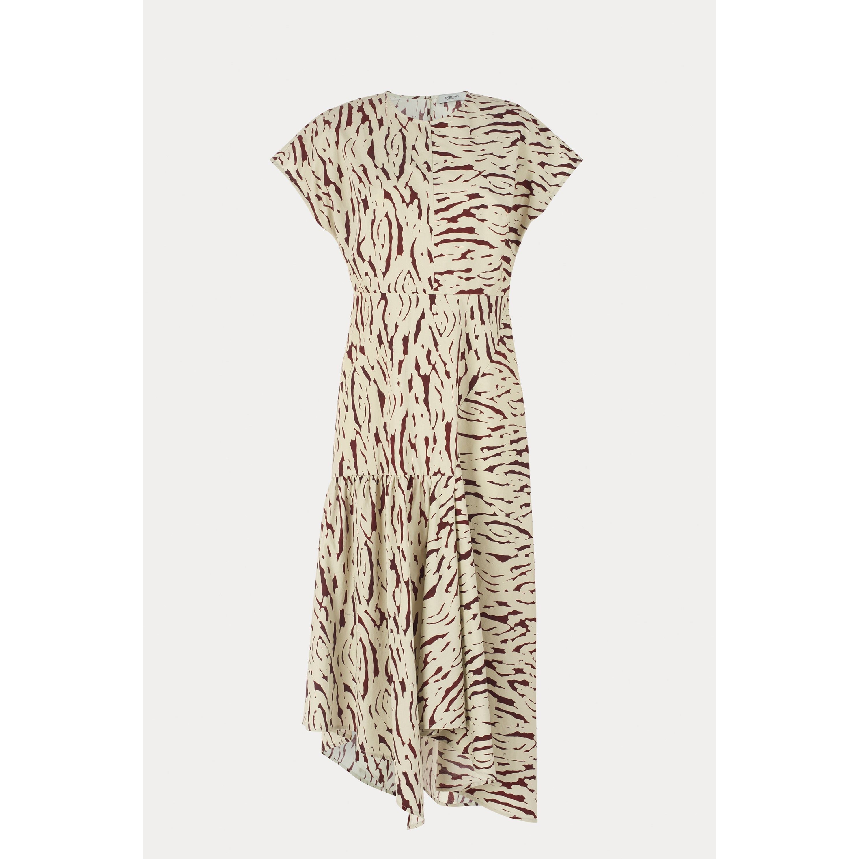 Antique White STEADY DRESS