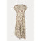 Antique White Steady Dress