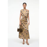 Phare Silk Dress