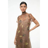 Calluna Dress