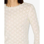 Antique White Isabel Marant Obeline Pullover Ecru