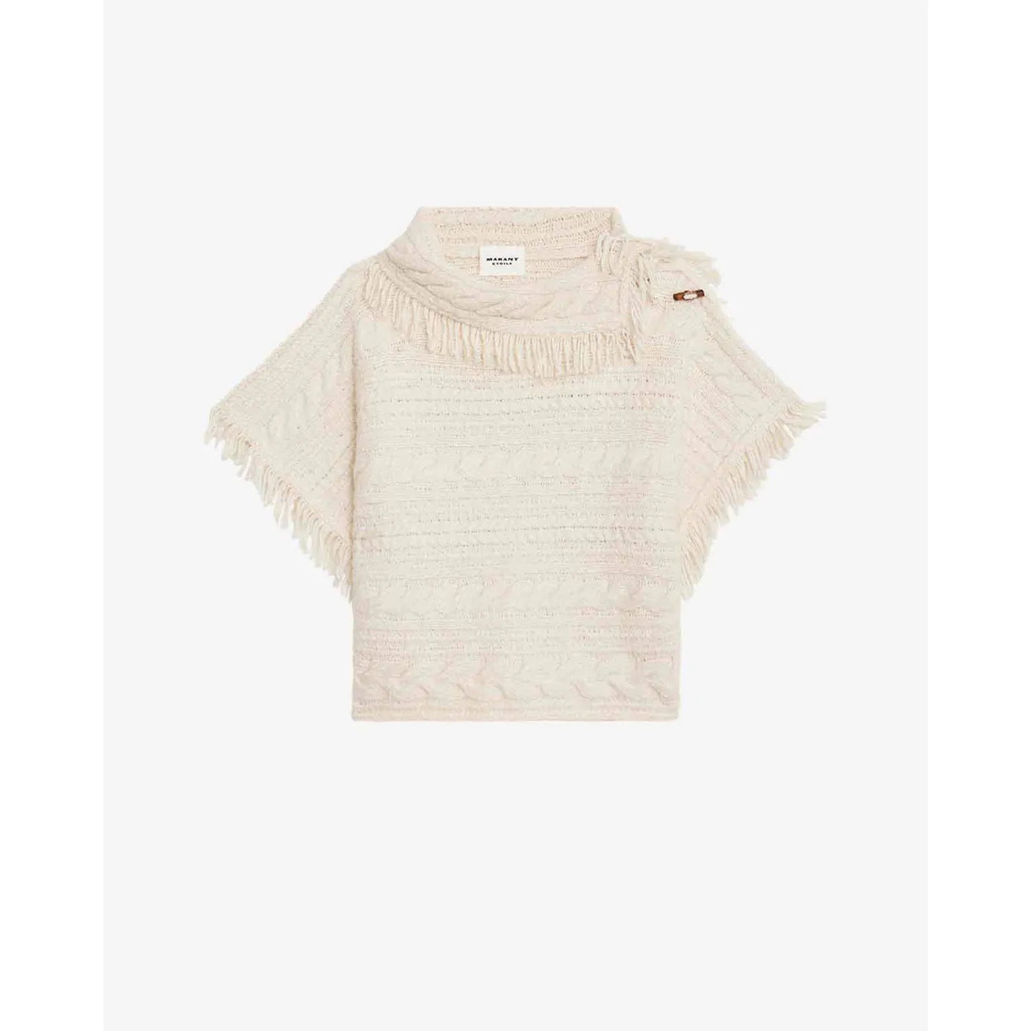 White Smoke Blanche Sweater