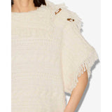 Light Gray Blanche Sweater