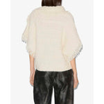 Dark Slate Gray Blanche Sweater