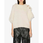 Dark Slate Gray Blanche Sweater