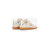 Isabel Marant Beth Sneaker Chalk Silver