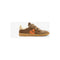 White Smoke Beth Sneakers Khaki Orange