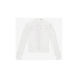 Isabel Marant Etolie Valmira Blouse White