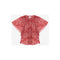 Misty Rose Etolie Neslya Top Red