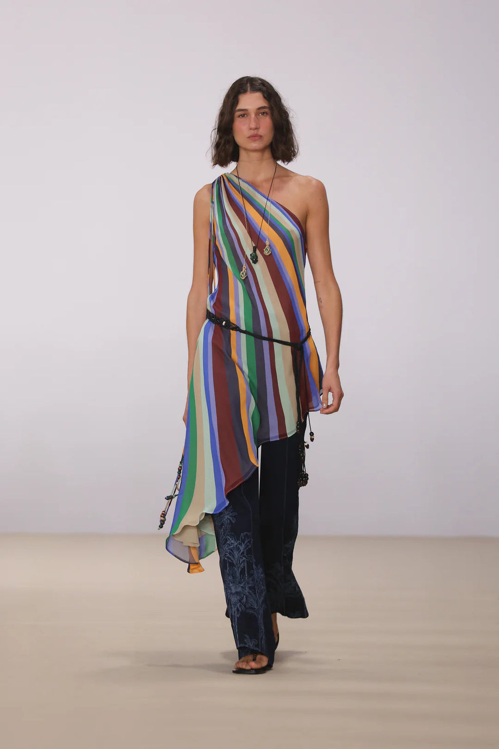 LUMI SILK DRESS Hansen & Gretel