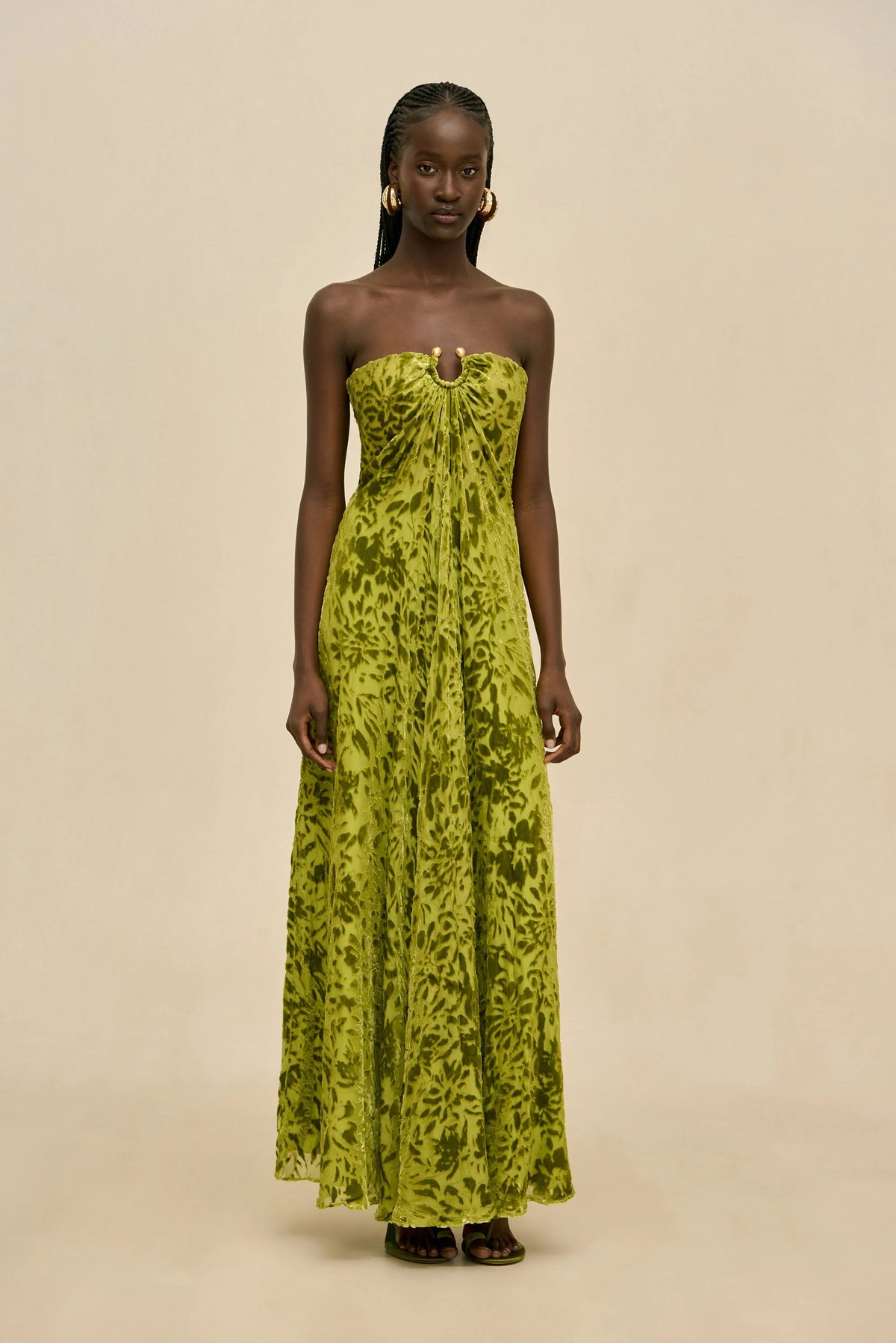 Renay Dress Cult Gaia
