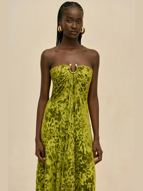 Renay Dress Cult Gaia