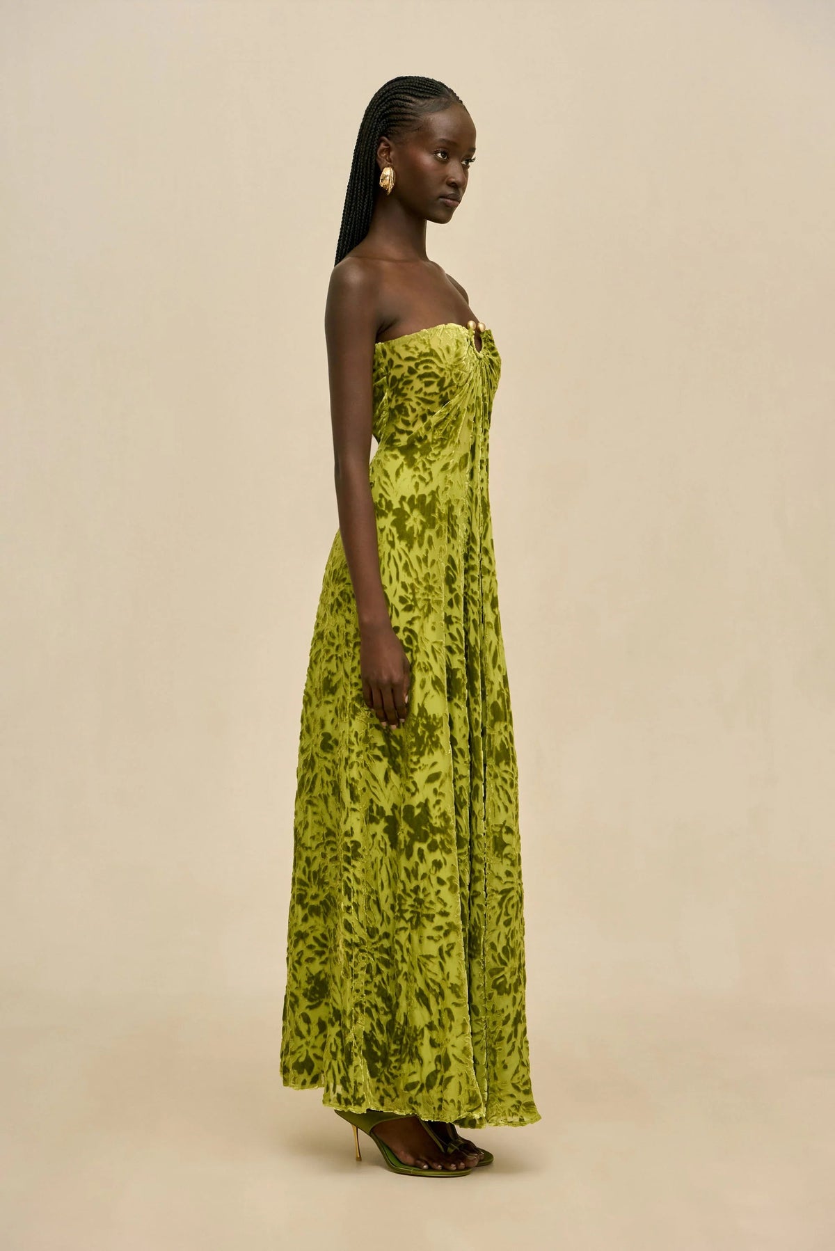 Renay Dress Cult Gaia