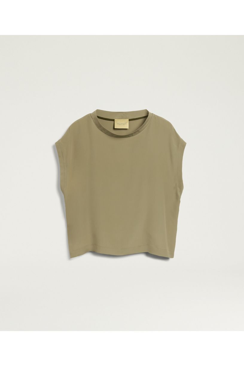 CURACAO BLOUSE Momoni