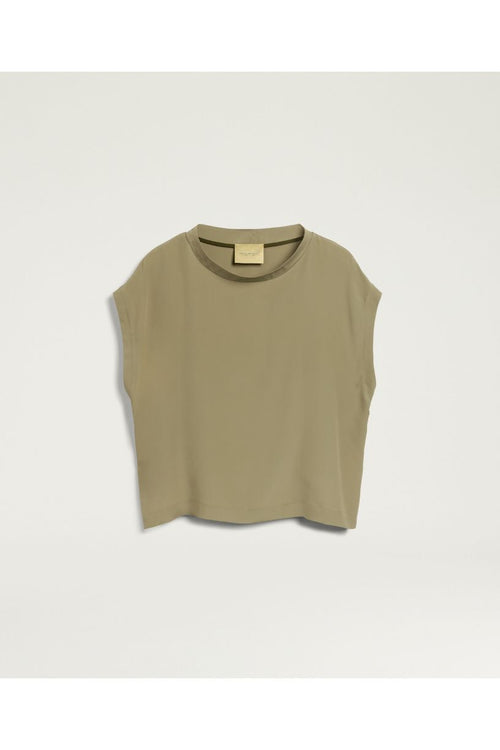 CURACAO BLOUSE Momoni