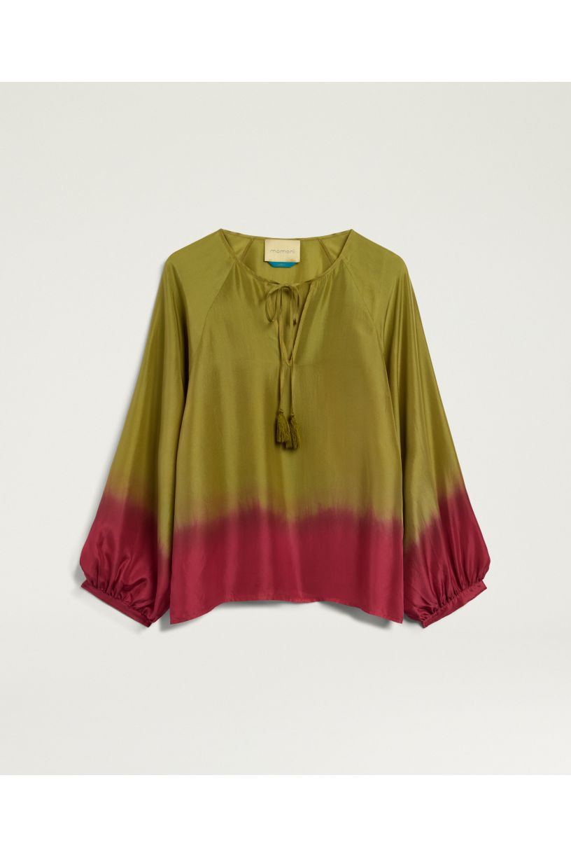 MANTRA BLOUSE Momoni