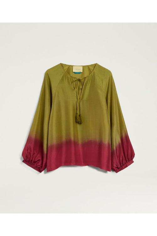 MANTRA BLOUSE Momoni