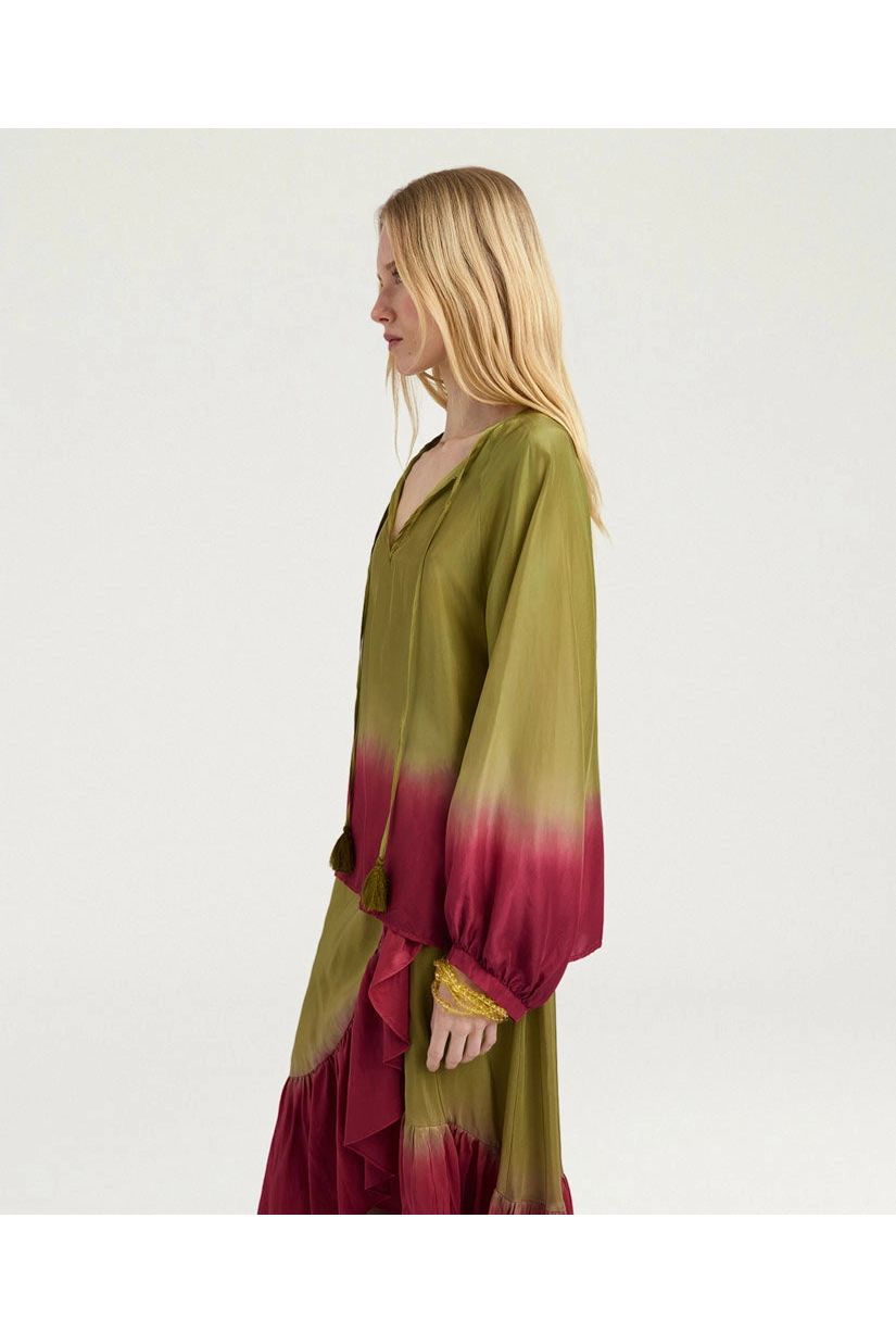 MANTRA BLOUSE Momoni