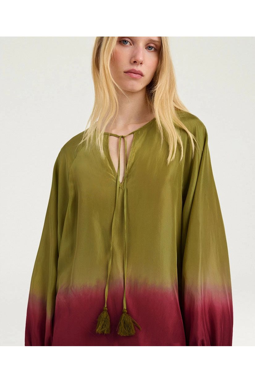 MANTRA BLOUSE Momoni