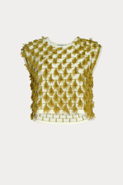 Hazlitt Top Rachel Comey