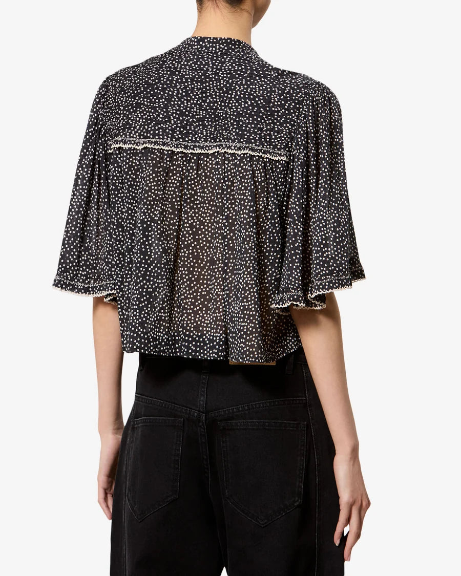 Douna Top Isabel Marant