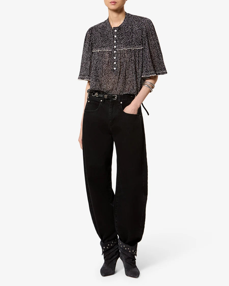 Douna Top Isabel Marant