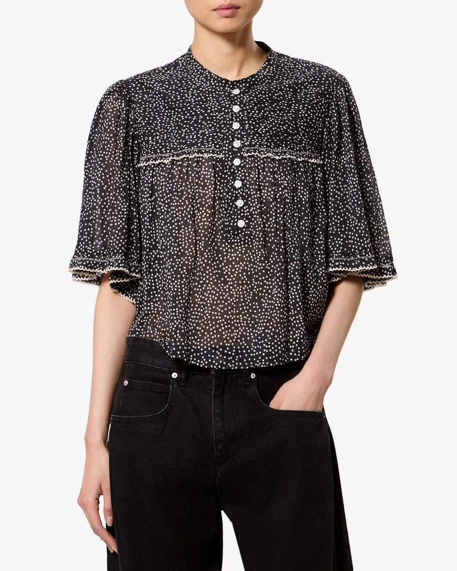 Douna Top Isabel Marant