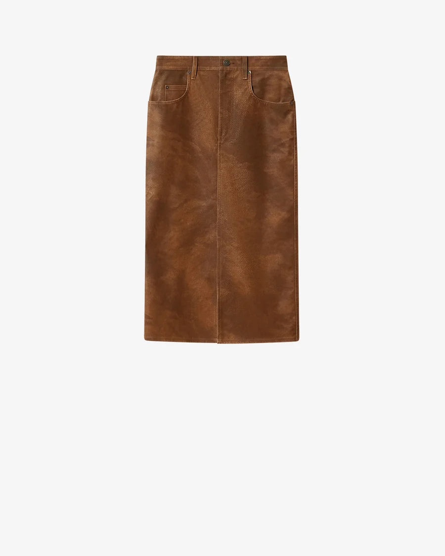 Bisane Skirt Isabel Marant