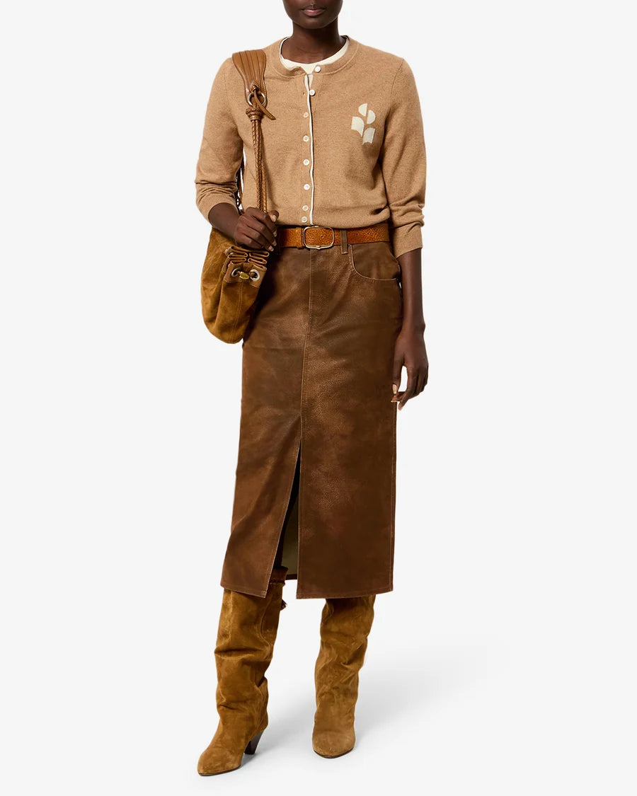 Bisane Skirt Isabel Marant