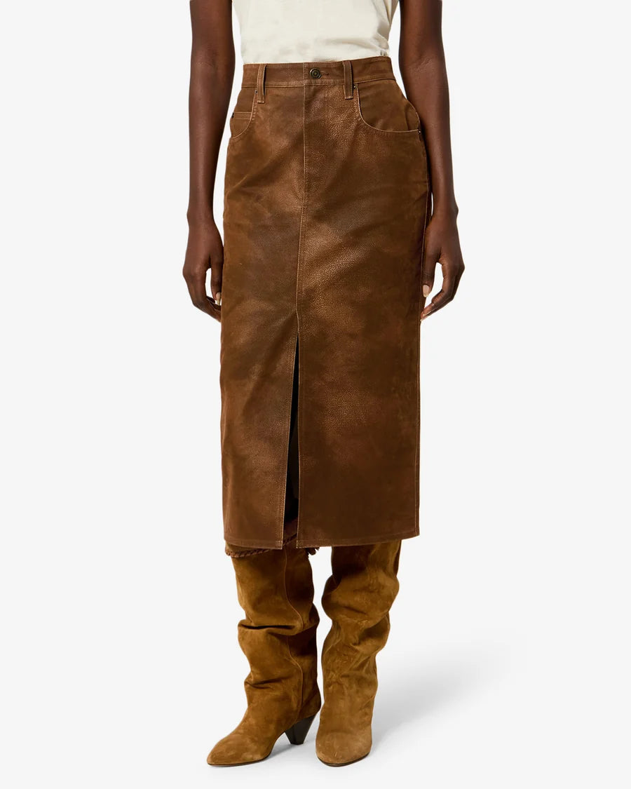 Bisane Skirt Isabel Marant