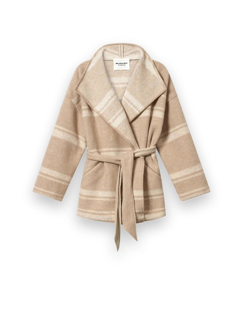 Brea Coat Isabel Marant