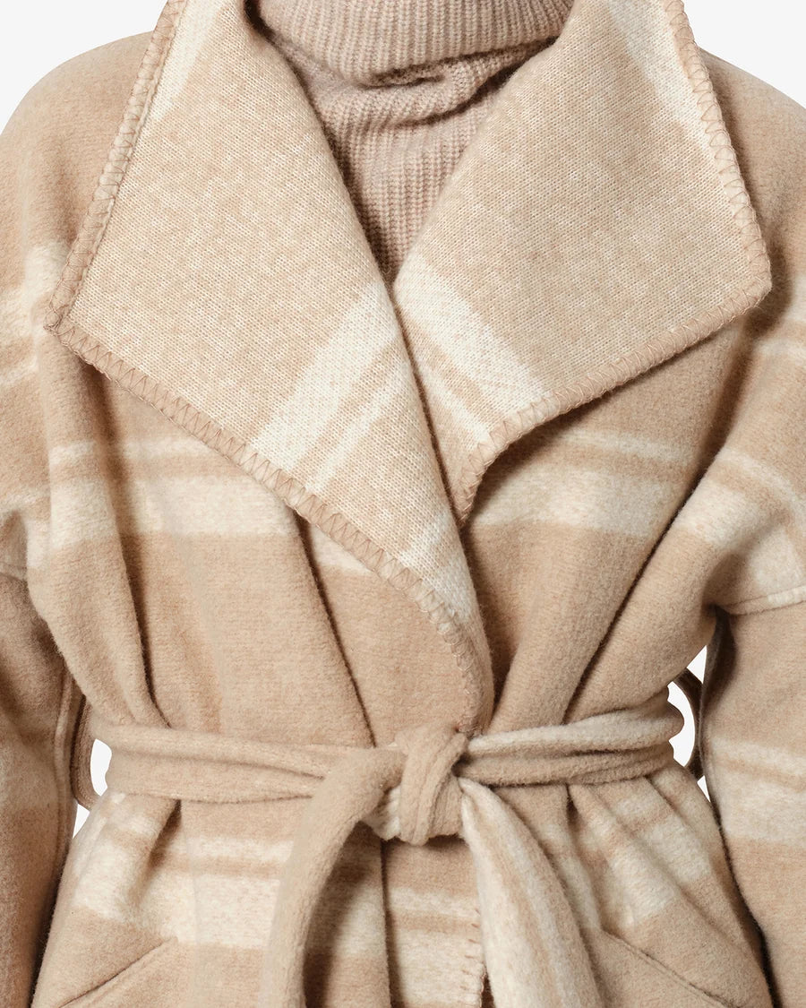 Brea Coat Isabel Marant