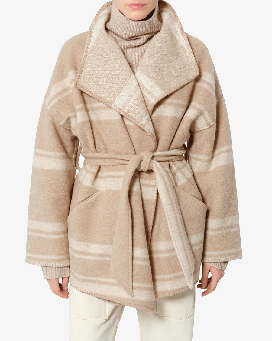 Brea Coat Isabel Marant
