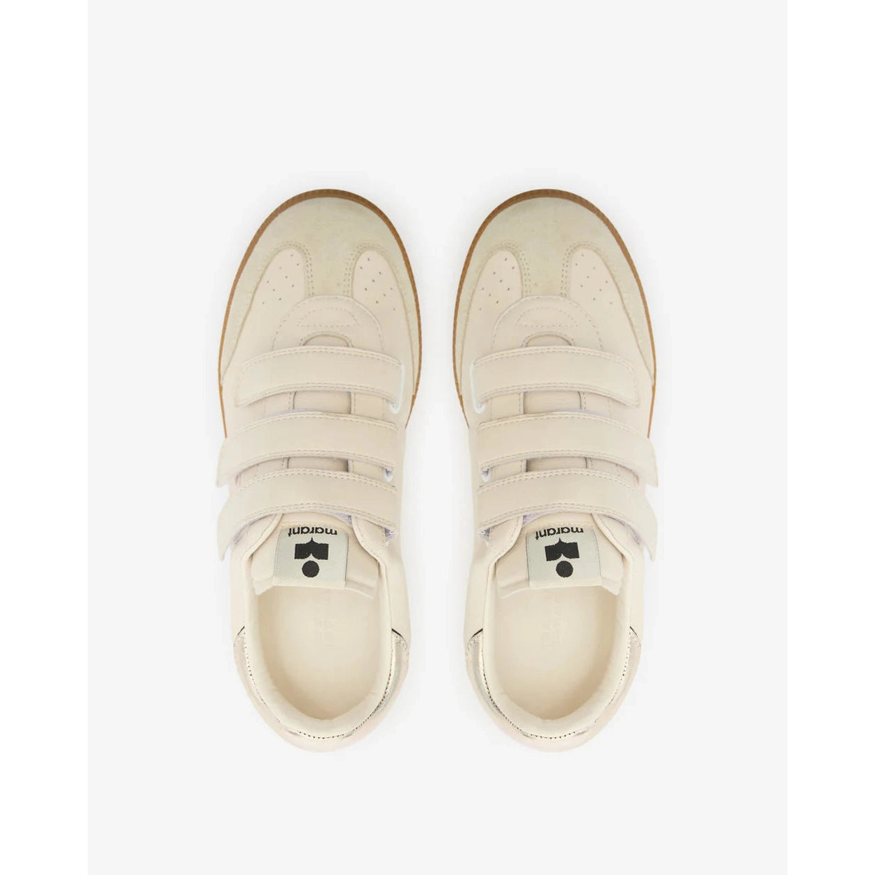 BETH Sneaker Chalk/Champagne Isabel Marant