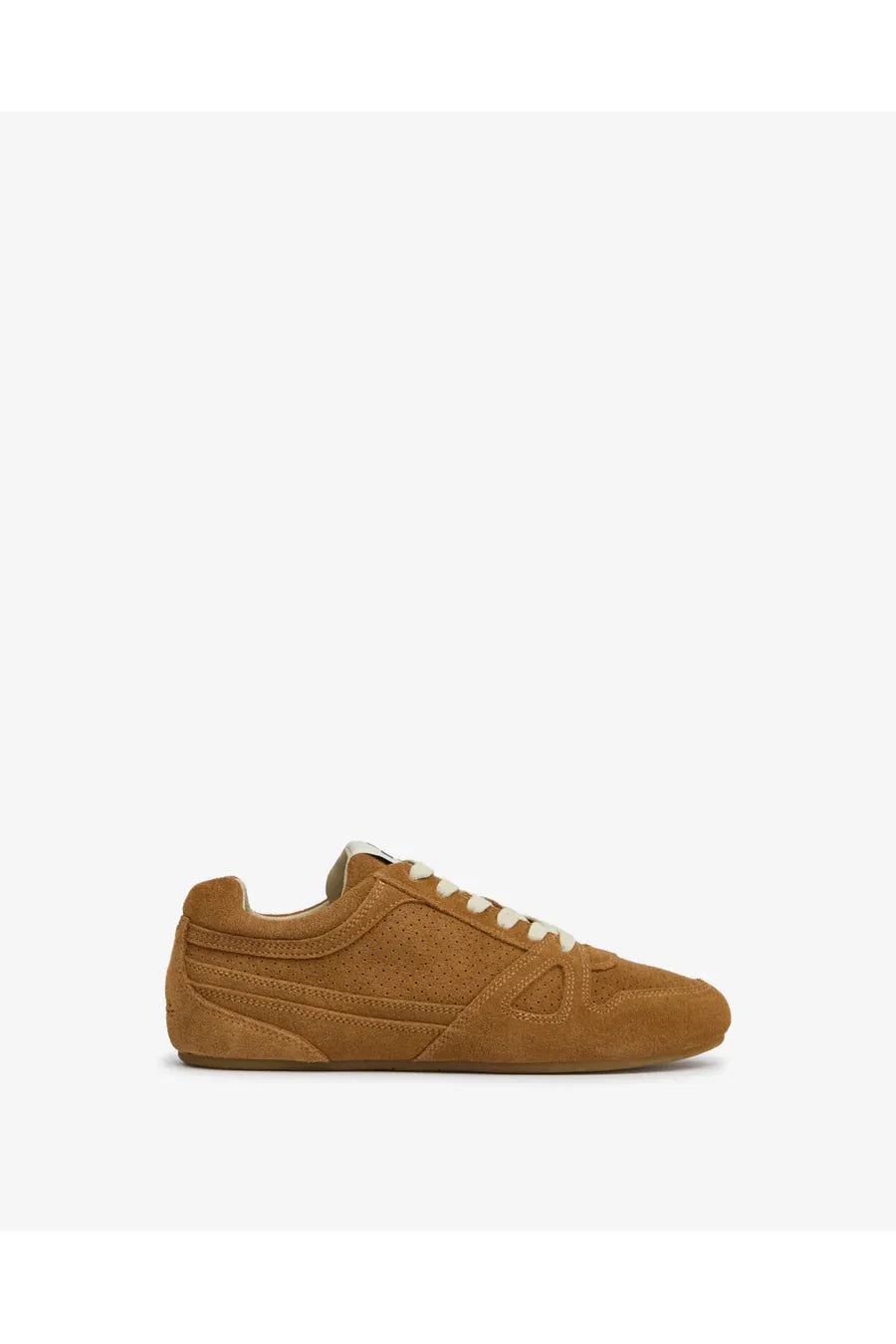 Senny Low Sneakers Cognac Isabel Marant