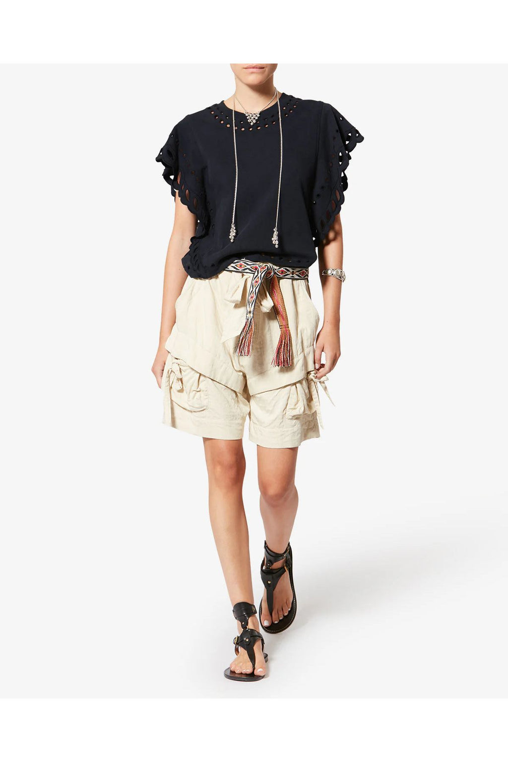 Odyle Top Isabel Marant Etoile