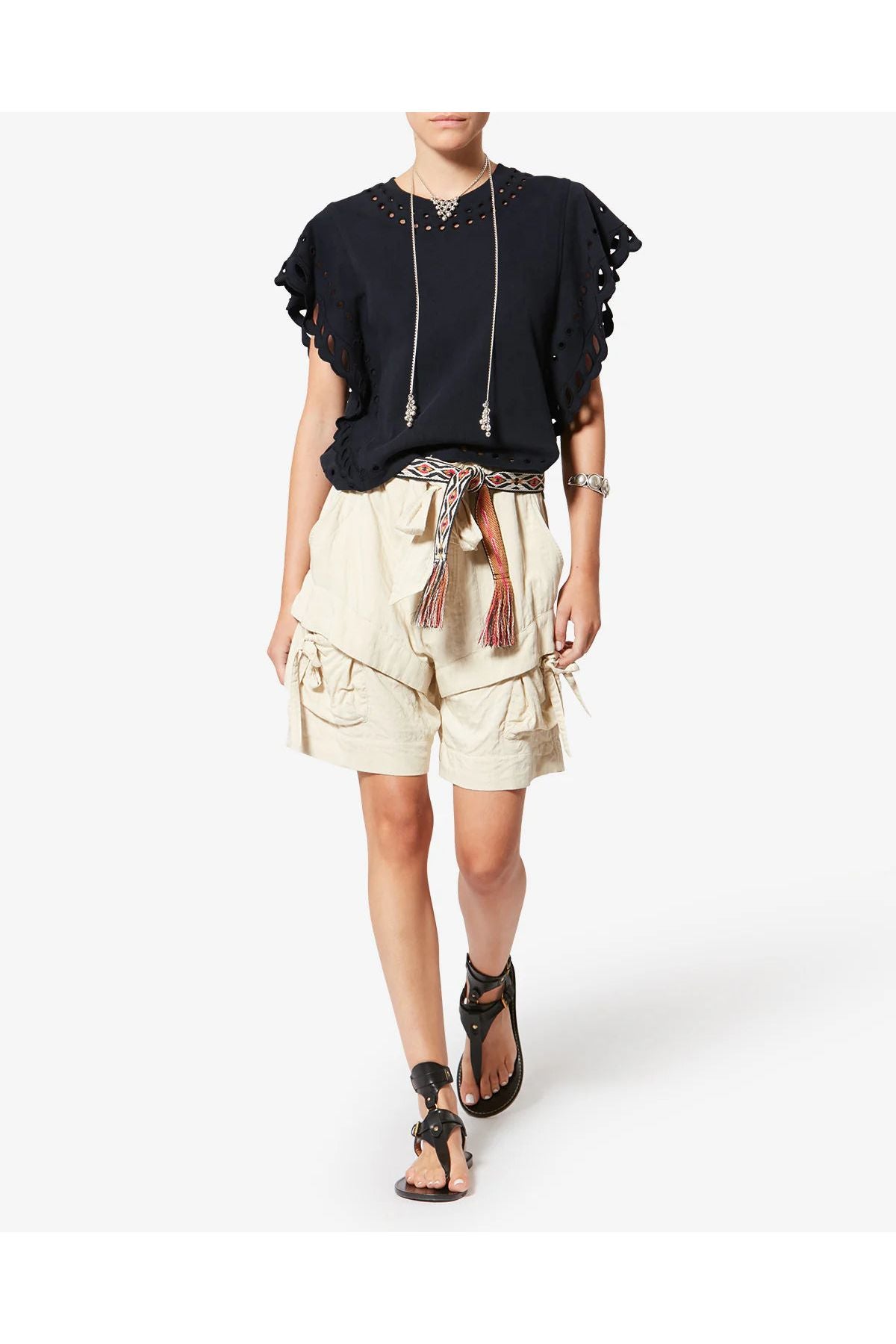 Odyle Top Isabel Marant Etoile