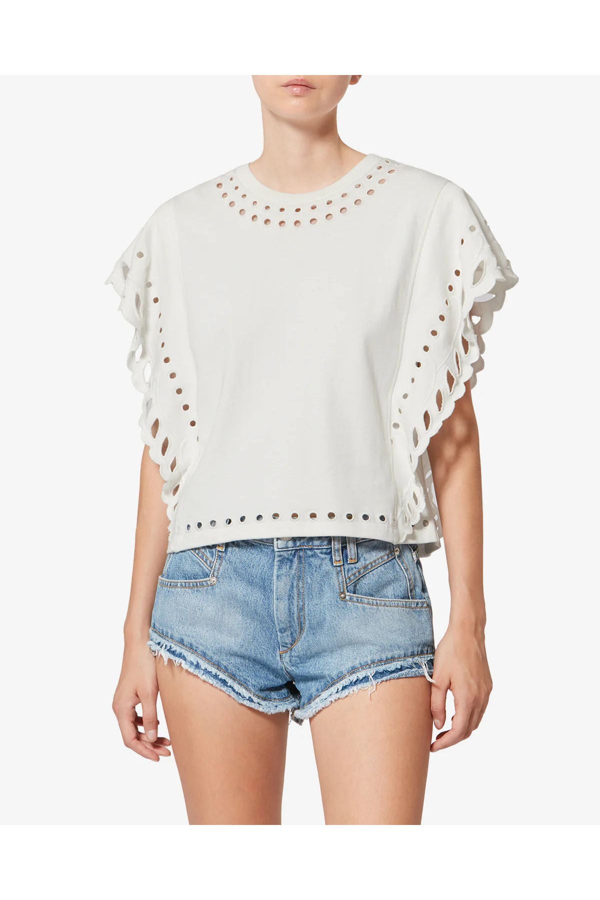Odyle Top Isabel Marant Etoile